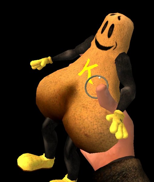 Krotchy Grenade