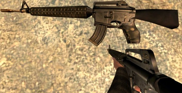 Machine Gun