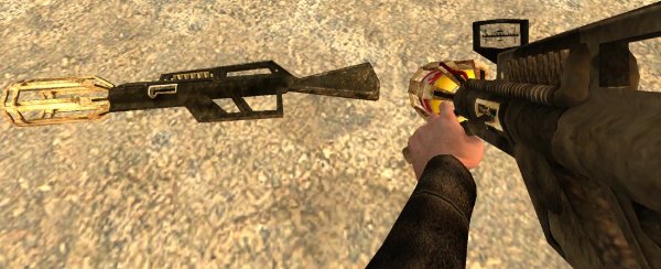 Napalm Launcher