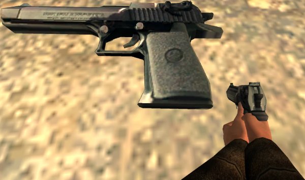 Pistol