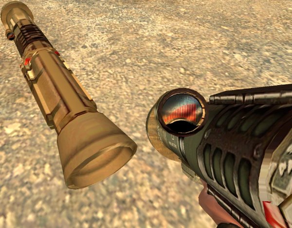 Rocket Launcher