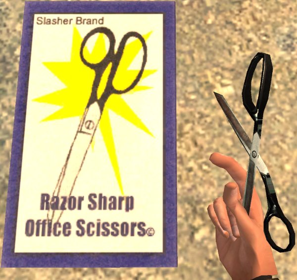 Scissors