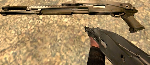Shotgun
