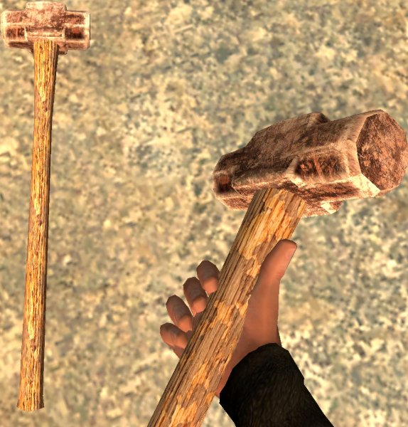 Sledgehammer