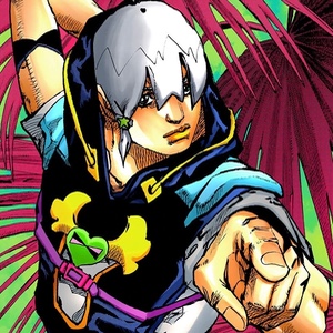 Jodio Joestar