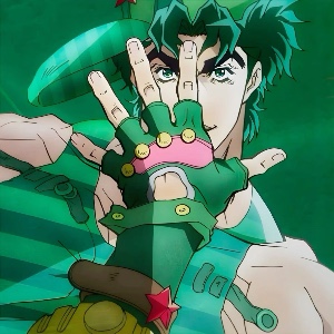 Jonathan Joestar