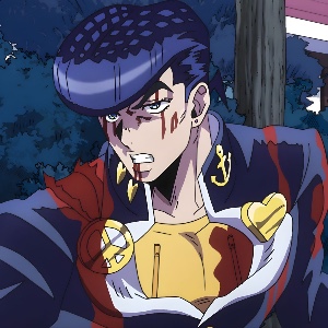 Josuke Higashikata 4