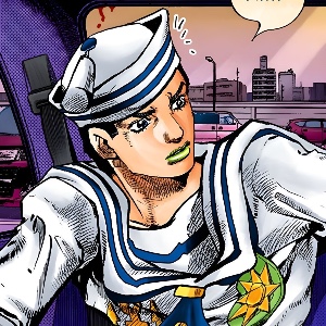 Josuke Higashikata 8