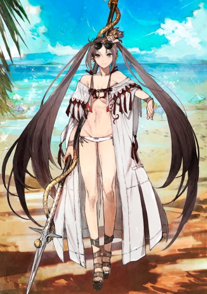 Consort Yu (Lancer)