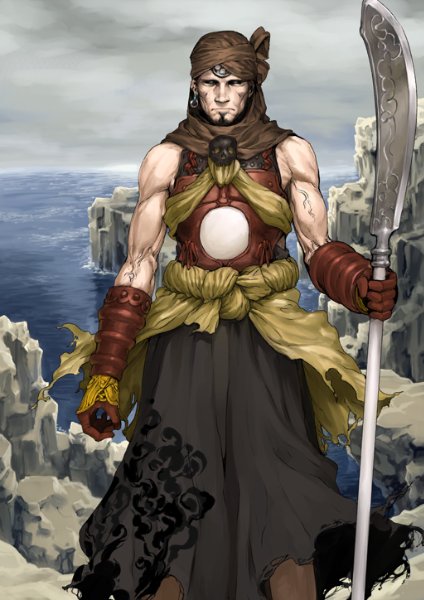 Musashibo Benkei
