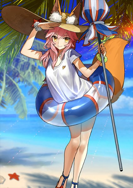 Tamamo no Mae (Lancer)
