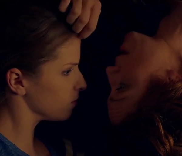 beca & chloe (pitch perfect)