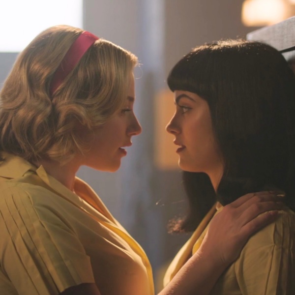 betty & veronica (riverdale)