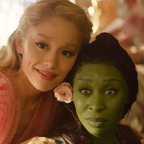 glinda & elphaba (wicked)