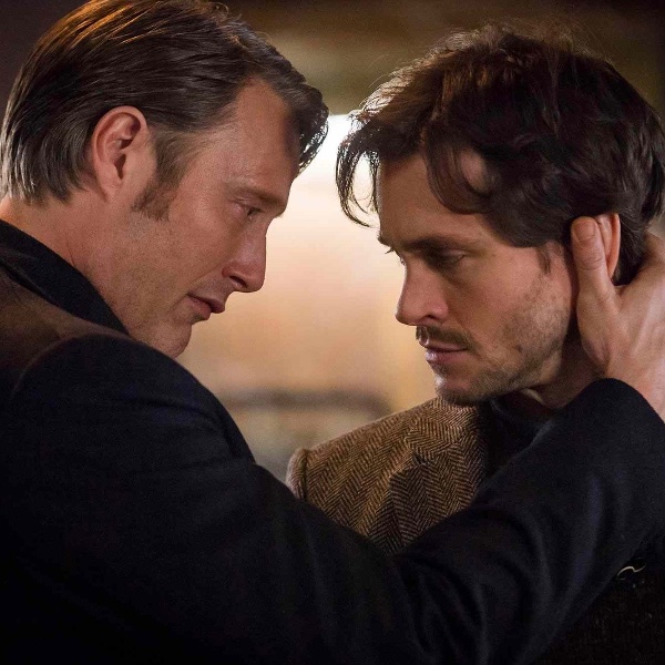 hannibal & will (hannibal)