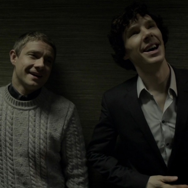 john & sherlock (sherlock)