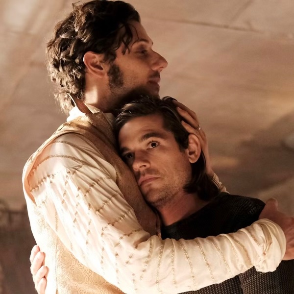 q & eliot (the magicians)