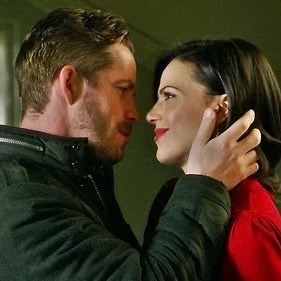 robin & regina (once upon a time)
