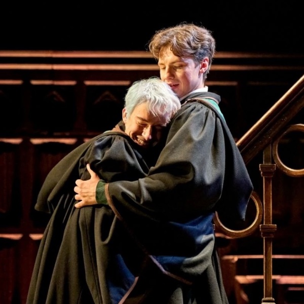 scorpius & albus (harry potter & tcc)