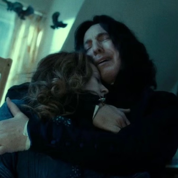 snape & lily (harry potter)