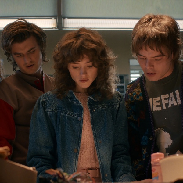 steve & jonathan & nancy (stranger things)