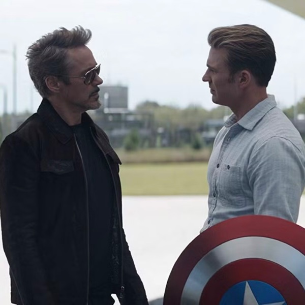 steve & tony (mcu)