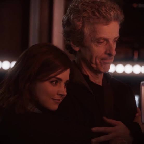 the doctor & clara (doctor who)