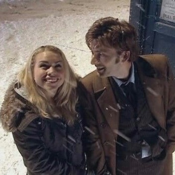 the doctor & rose (doctor who)