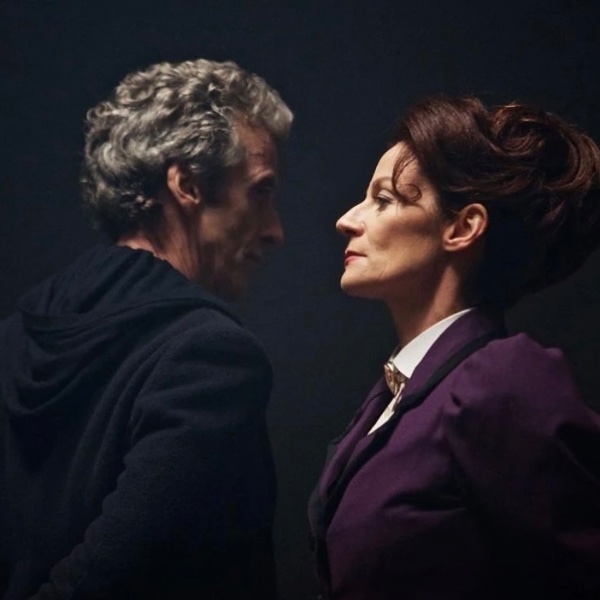 the doctor & the master (doctor who)