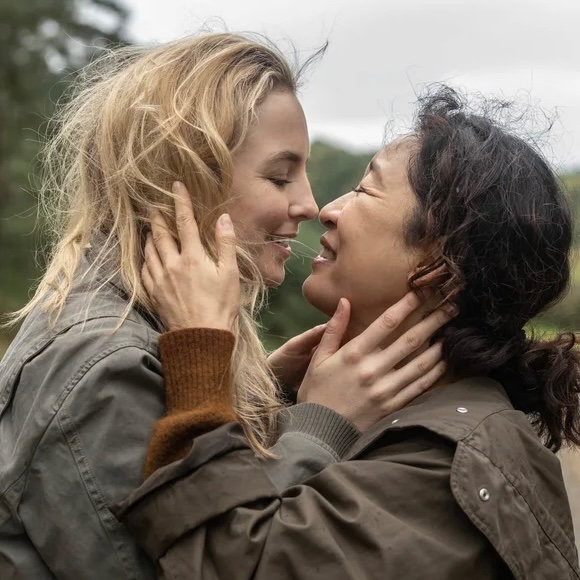 villanelle & eve (killing eve)