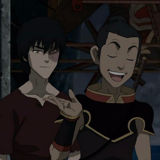 zuko & sokka (atla)