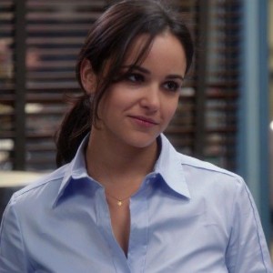 amy santiago