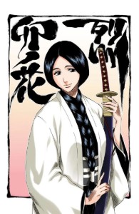 Retsu Unohana