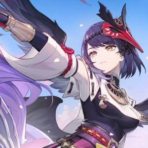 Kujou Sarah