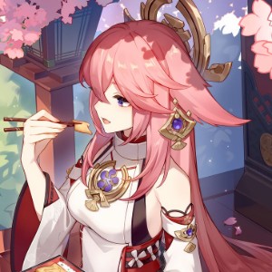Yae Miko