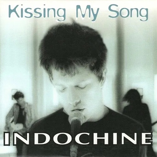 Kissing my song