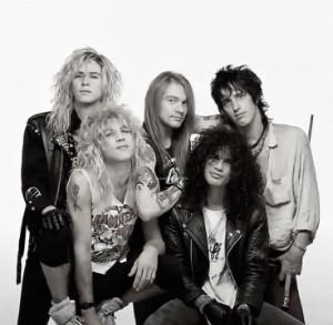 guns n’ roses