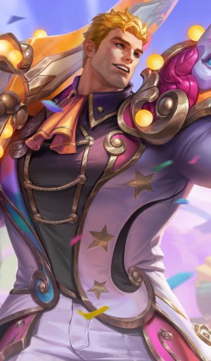 Garden Party Garen