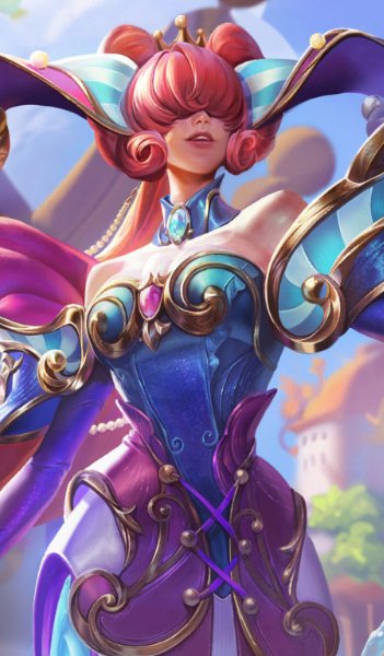 Garden Party Lissandra