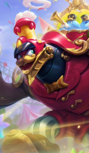 Garden Party Malphite