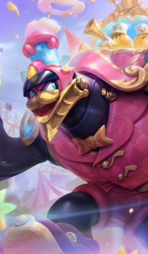 Garden Party Mythic Chroma Malphite