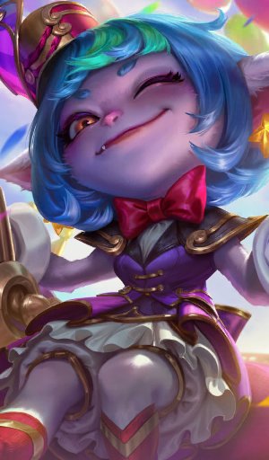 Garden Party Tristana