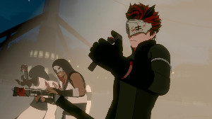 Adam Taurus (RWBY)
