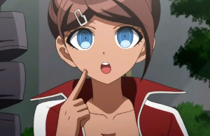 Aoi Asahina (Danganronpa)