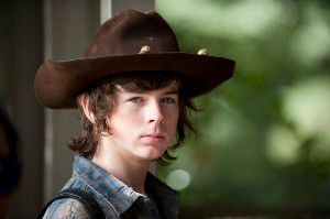 Carl Grimes (The Walking Dead)