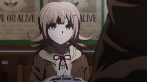 Chiaki Nanami (Danganronpa)