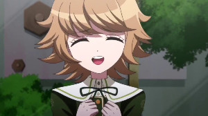 Chihiro Fujisaki (Danganronpa)
