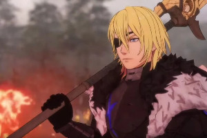 Dimitri (Fire Emblem)