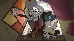 Edalyn Clawthorne (The Owl House)