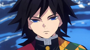 Giyu Tomioka (Demon Slayer)